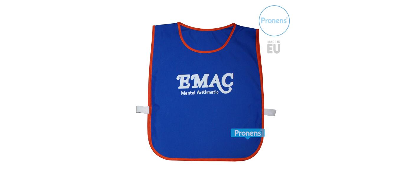 Fabricant de salopette d'identification scolaire en tissu coton personnalisée pour club Tembo