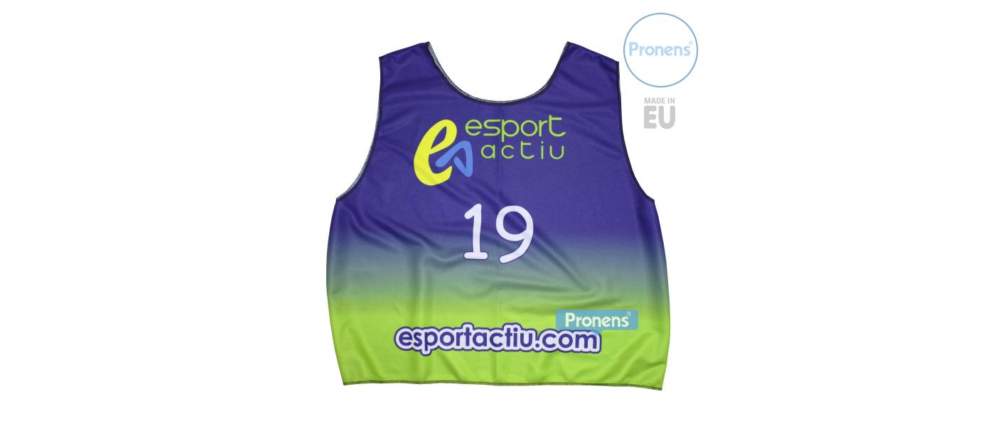 Fabricante de Dorsal de esquí personalizad con laterales cosidos para Lille hammer free