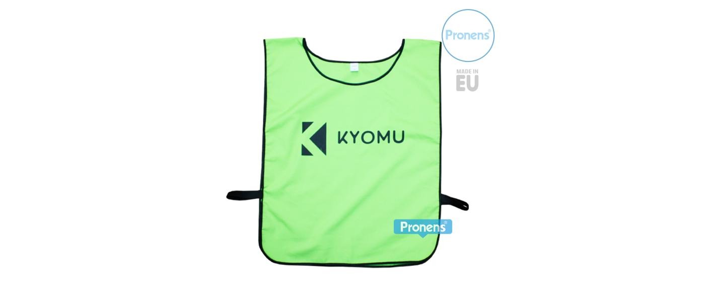 Fabricant salopette d'identification scolaire en tissu coton personnalisée pour ikastola