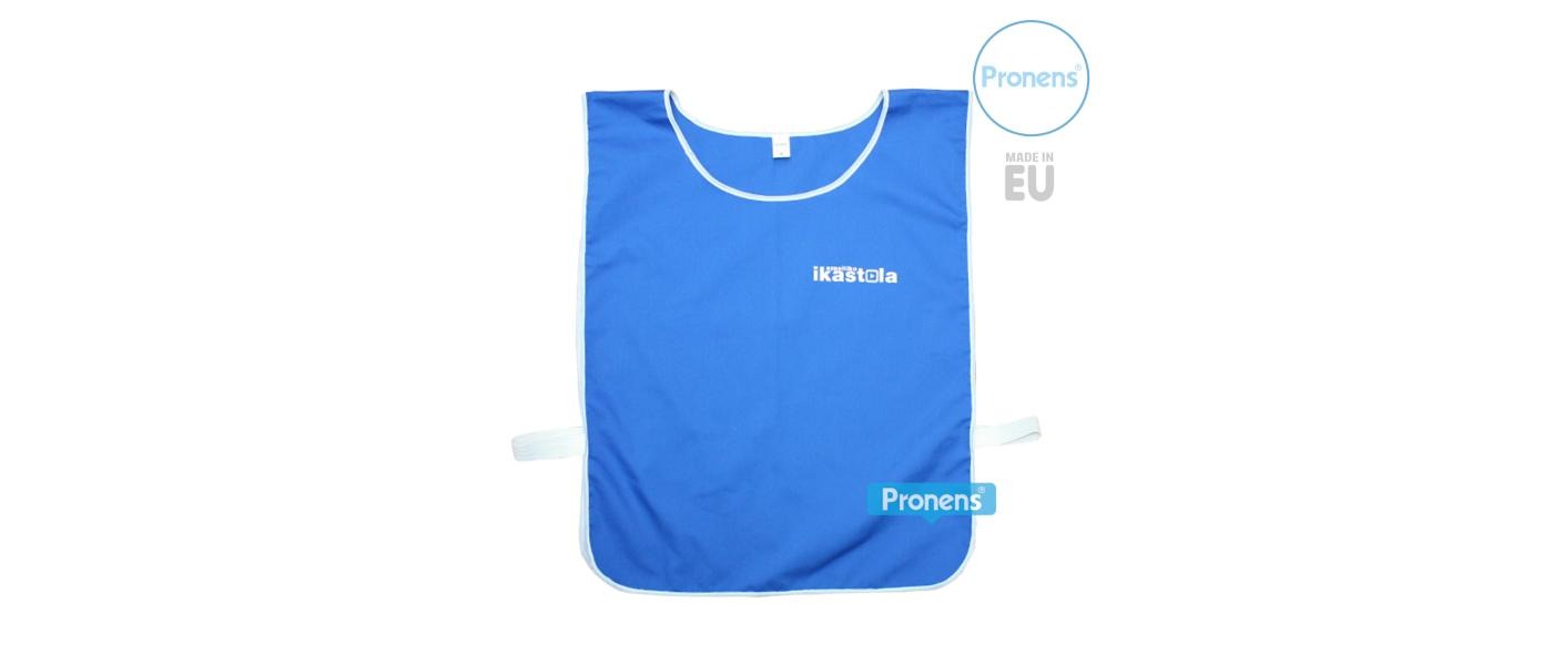 Fabricant salopette d'identification scolaire en tissu imperméable personnalisée pour garderie Chupilandia