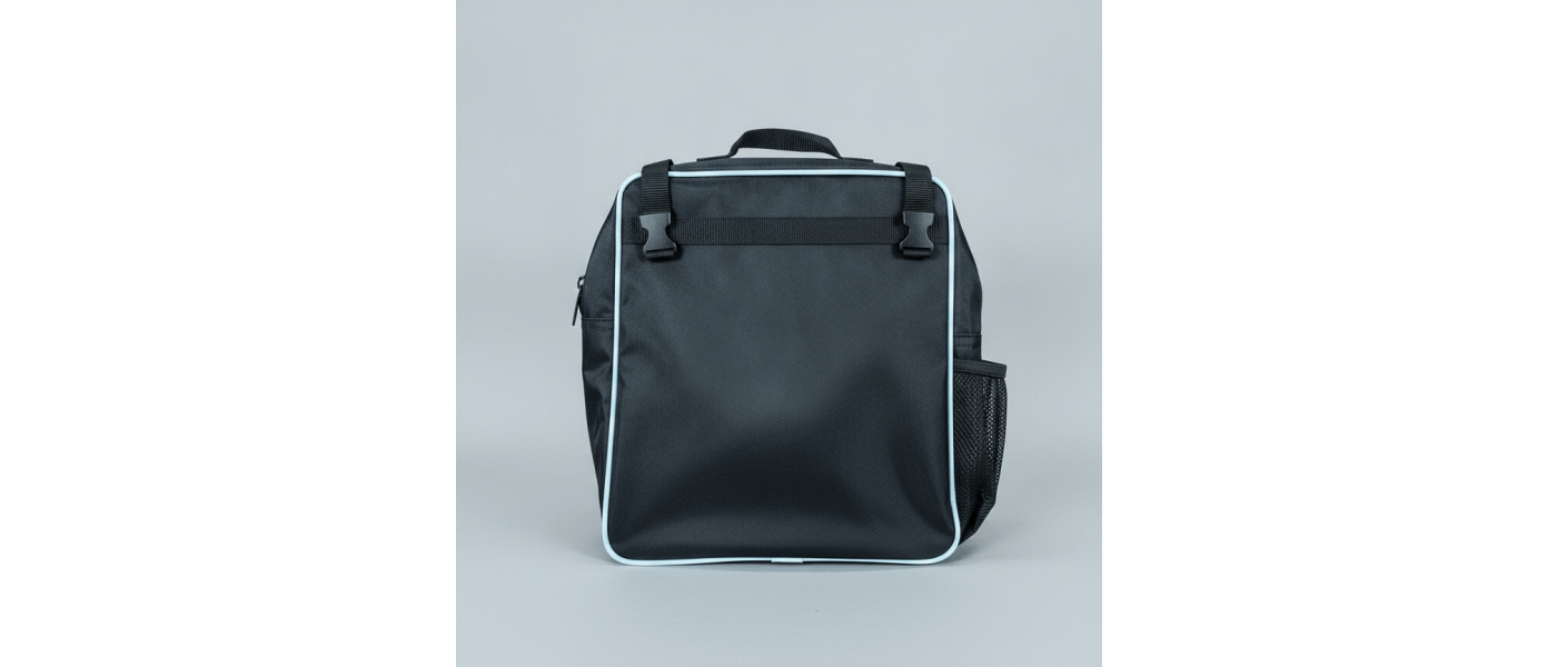 mochilas adaptadas para sillas de ruedas personalizadas ortopedia y geriatría - espalda regulable