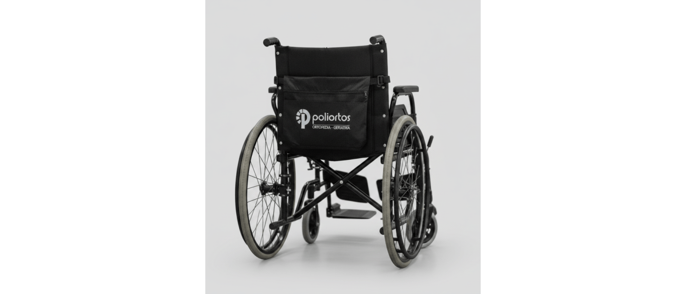 Fabricante de bolsas de transporte adaptadas para sillas de ruedas personalizadas para tiendas de ortopedia y geriátricos