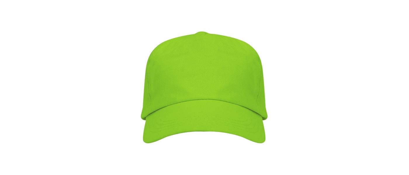 fabricant de casquettes enfantines scolaires personnalisées avec logo brodé magenta
