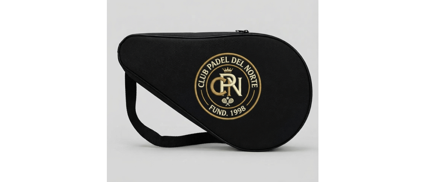 Fabricante de fundas personalizadas para raquetas de tenis y padel